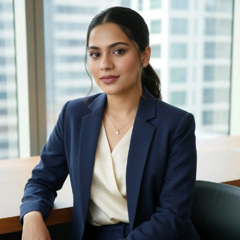 Sakshi Shahane - Founder of Unstoppable Digital Studio